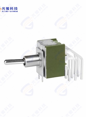 M2032SS2W30 《SWITCH TOGGLE 3PDT 6A 125V》