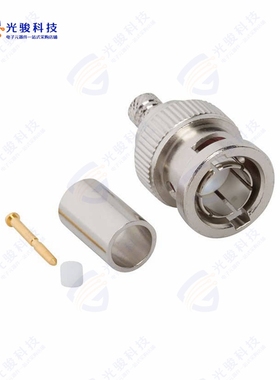 031-70554-12G《BNC STRAIGHT CRIMP PLUG FOR CANA》