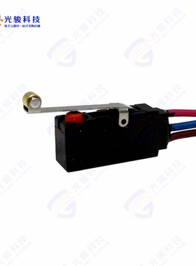 VM3SCQF1803L01 《IP67 SNAP ACTION SWITCH, SPDT, S》