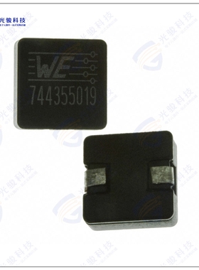744355019 电感器FIXED IND 190NH 29A 0.5 MOHM SMD