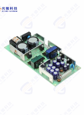 LDC60F-1《AC/DC CONVERTER 5V +/-12V 25W》
