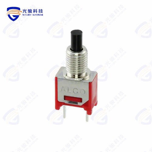 PMS9P1B05M2QE 《SWITCH PUSH SPST-NO 3A 120V》