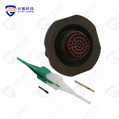 MS27474T14B35S《CONN RCPT FMALE 37POS GOLD CRIMP》