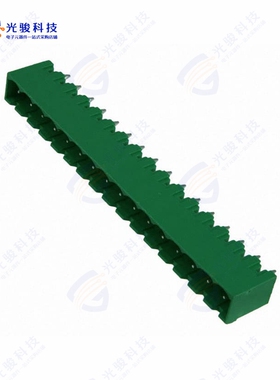 OQ1671500000G《TERM BLOCK HDR 16POS VERT 5MM》