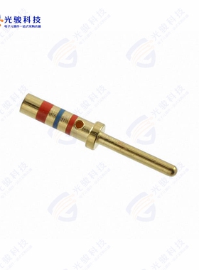 M39029/58-363《CONTACT PIN 20-24AWG CRIMP GOLD》