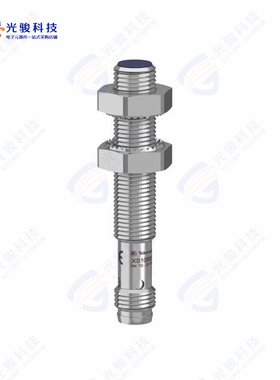 XS108BLPAM8《INDUCTIVE SENSOR XS1 M8, L50MM,》