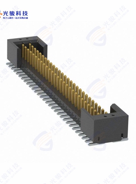 FTM-126-02-F-DV-S《CONN HEADER SMD 52POS 1MM》