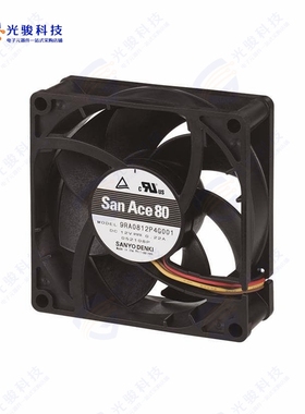 9RA0948H40011《92X25MM, DC 48V, LOW NOISE, RBLS》