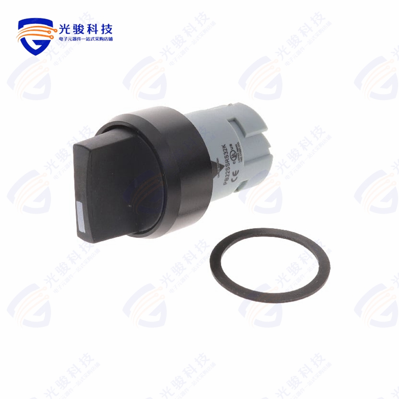 PB22SSRS32K 《CONFIG SW BODY SELECTR NON-ILLUM》