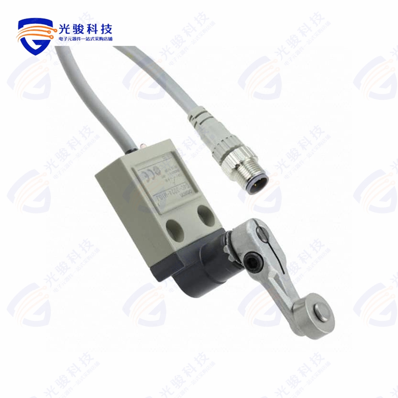 D4C-3024-M1GJ 0.5M 《SWITCH SNAP ACTION SPDT 1A 30V》