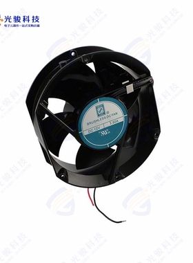 OD172SAP-12HBXC《FAN AXIAL 172X50.8MM 12VDC WIRE》