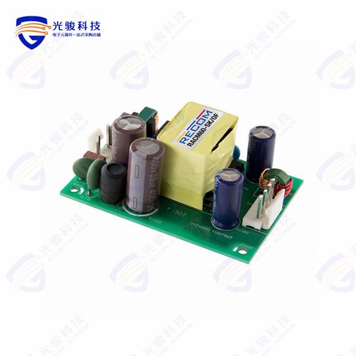 RACM60-05SK/OF-CTN《AC/DC CONVERTER 5V 40W》