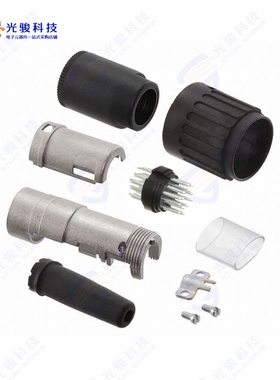 T3649501U《CONN PLUG MALE 14P SOLDER CUP》