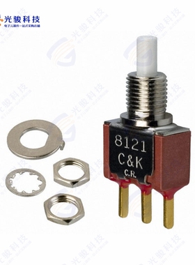 U811SHCGE 《SWITCH PUSHBUTTON SPDT 1A 120V》