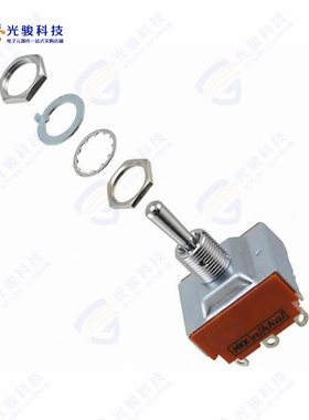 S33 《SWITCH TOGGLE 3PDT 20A 125V》