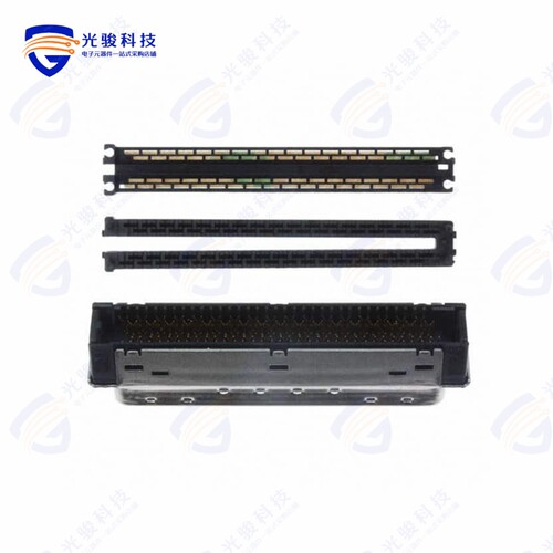 10168-6000EC《CONN PLUG 68POS STR IDC》