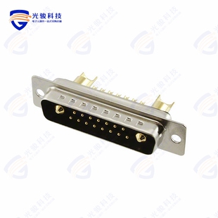 SUB 680M17W2103L401 PNL MNT 17POS CONN PLUG