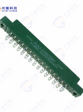 ACM15DSEH《CONN EDGE DUAL FMALE 30POS 0.156》
