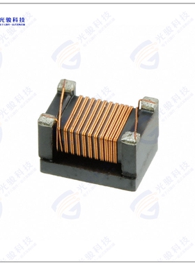 PE-1210CCMC102STS 滤波器CMC 480MA 2LN 1 KOHM SMD