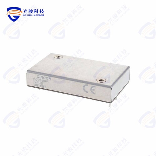 ECLB60W-24D12N《DC DC CONVERTER +/-12V 60W》