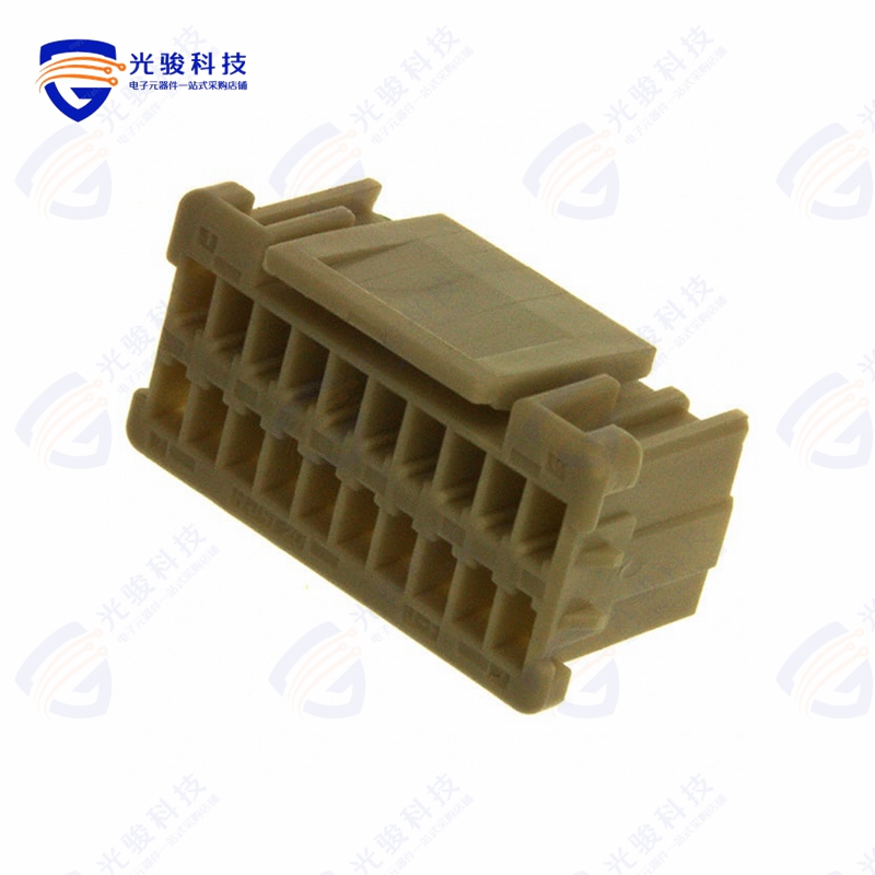 PNDP-20V-Z《CONN HOUSING PND 2MM 20POS DUAL》