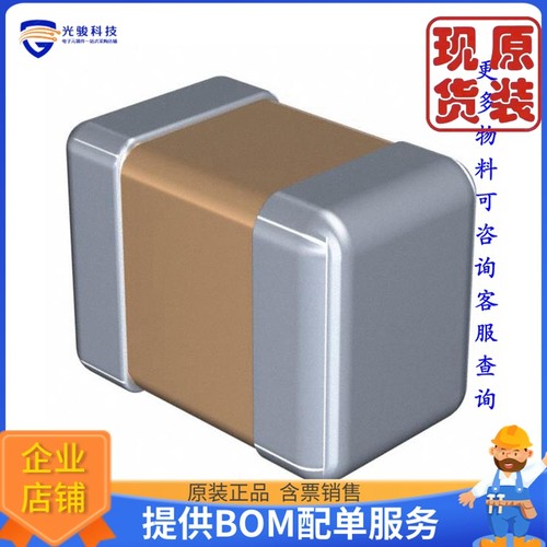 C2012C0G2A332JT000N《仓库现货CAP CER 3300PF 100V C0G 0805》