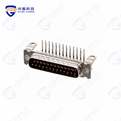 DBMP25PJK87《CONN D-SUB PLUG 25POS R/A SLDR》