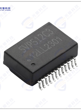 LAN5VSOS24121C2 变压器MOD TRANS LAN 10GB-T 1 PORT