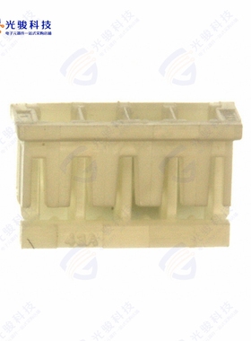 510650400《CONN RCPT HOUSING 4POS 2MM NATL》