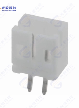 SWR201-NRTN-S02-SA-WH《CONN HEADER VERT 2POS 2MM》