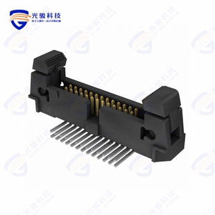 EHF 26POS 1.27MM HEADER CONN 113