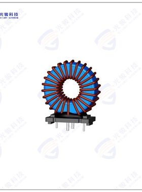 PFC212236A-201K 电感器205uH, 10%, 20.5mOhm, 39.9Amp Ma