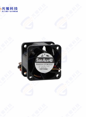 9GAX0412P3K0031《DC AXIAL FAN 40X40X28MM PWM》