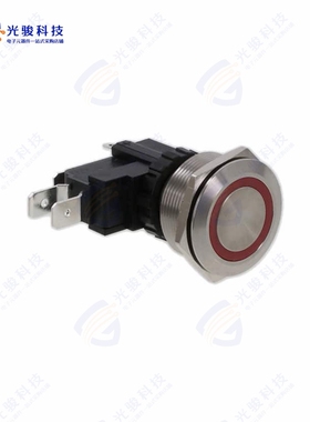 AVH25MSSFE3242604 《SWITCH PUSHBUTTON SPDT 26A 125V》