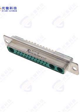 1727040028《CONN D-SUB RCPT 25POS PNL MNT》