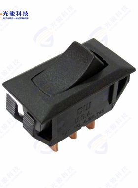 GRS-2012-2000 《SWITCH ROCKER SPDT 16A 125V》