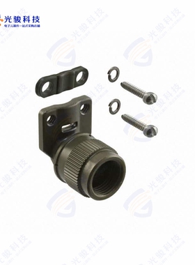 A85049399W《CONN CABLE CLAMP SZ 9 OLIVE》