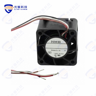 03828DA-12Q-AU-00《FAN 12VDC 38X28MM 4WR》