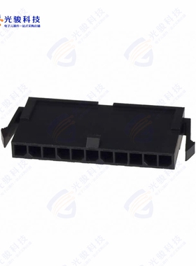 1-1445048-1《CONN PLUG 3MM 11POS MATE-N-LOK》