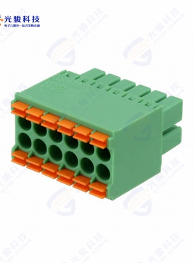 1790140《TERM BLOCK PLUG 12POS STR 3.5MM》