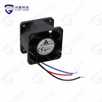 FFB0412HHN-F00《FAN AXIAL 40X28MM 12VDC WIRE》