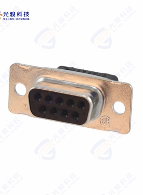 5745183-1《CONN D-SUB RCPT 9POS VERT SLDR》