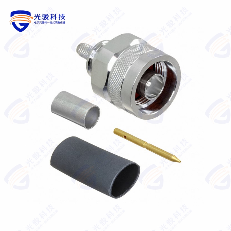 TC-195-NMH-X《CONN N PLUG STRAIGHT CRIMP》