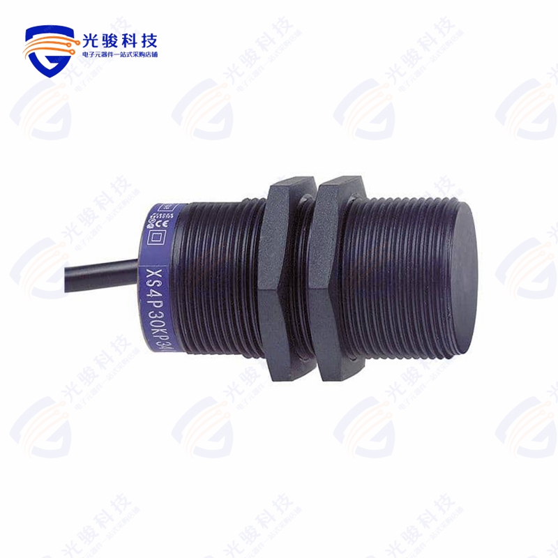 XS4P30MA230《INDUCTIVE PROXIMITY SENSORS XS,》