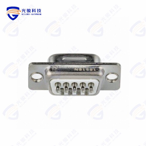 XM3A-0921《CONN D-SUB PLUG 9POS SLDR CUP》