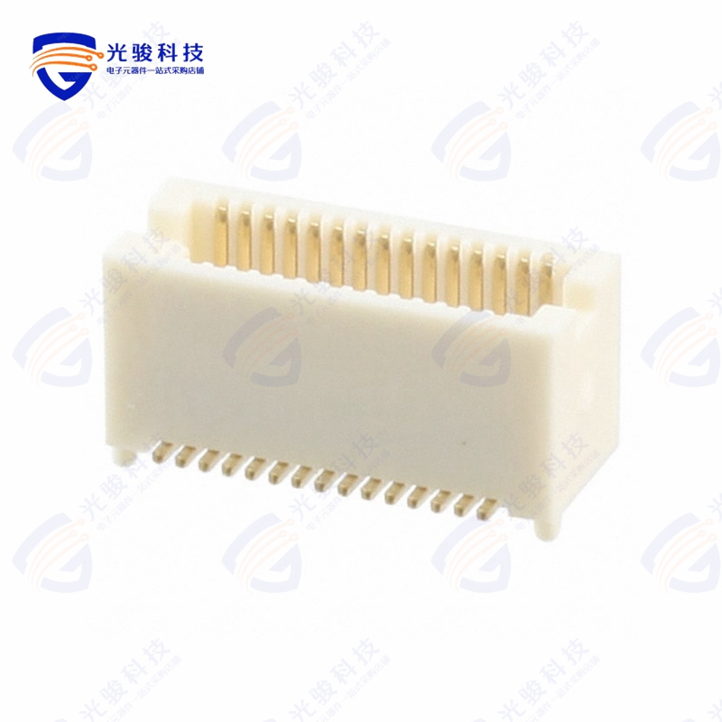 DF12B(5.0)-30DP-0.5V(86)《CONN HDR 30POS SMD GOLD》