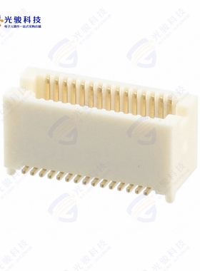 DF12B(5.0)-30DP-0.5V(86)《CONN HDR 30POS SMD GOLD》