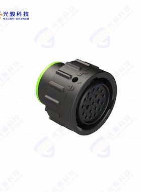 AHDP06-18-20SN-SRA《CONN PLG HSG FMALE 20POS INLINE》