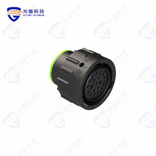 AHDP06-18-20SN-SRA《CONN PLG HSG FMALE 20POS INLINE》