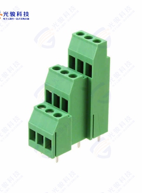 1723027《TERM BLK 3P SIDE ENT 5.08MM PCB》